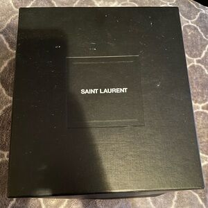 Yves Saint Laurent Black Box